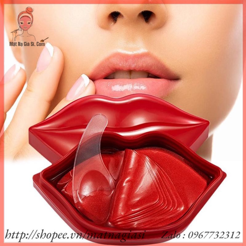 Full Hộp 20m Nạ Dưỡng Môi Bioaqua Chính Hãng