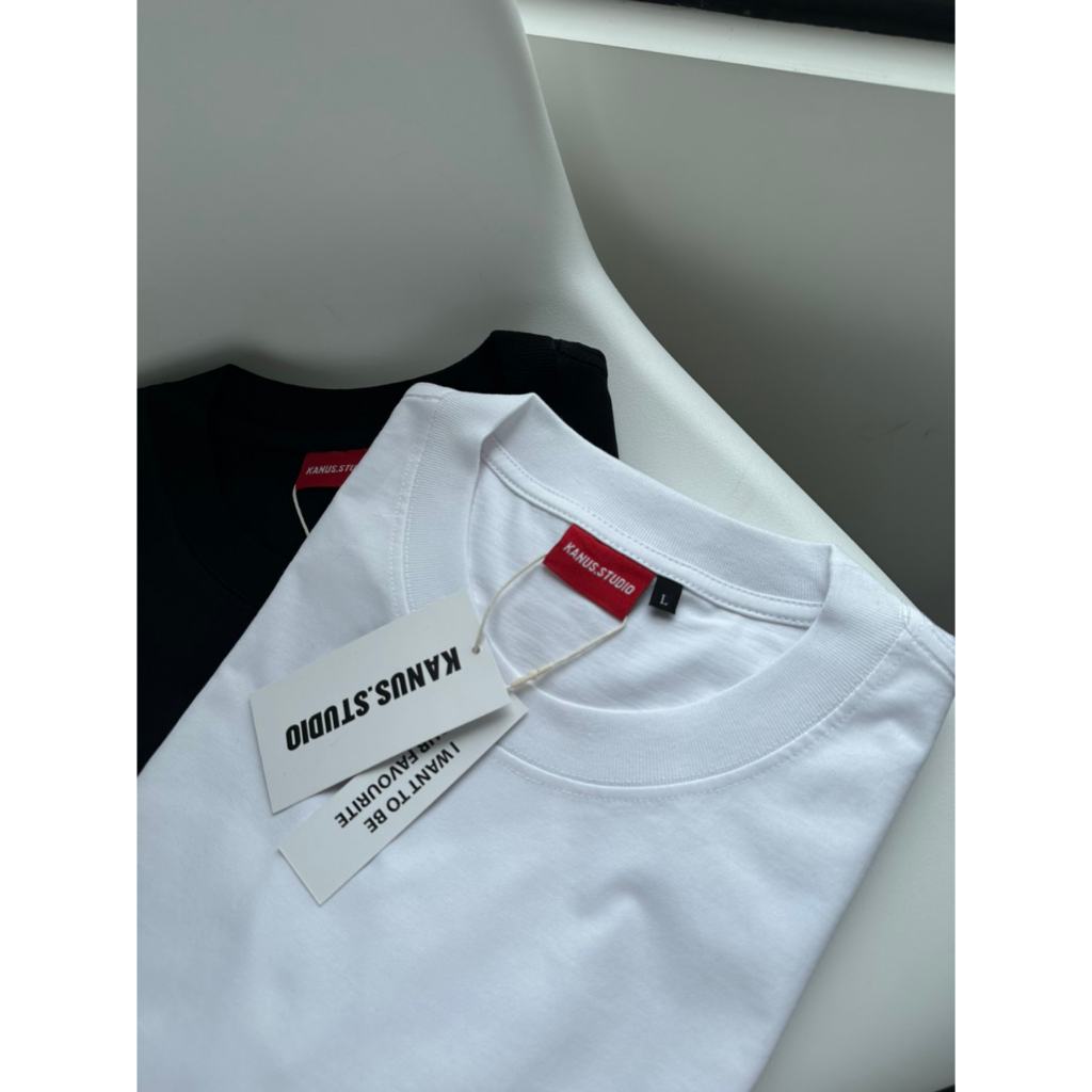 Áo thun unisex JIL SANDER trend chất cotton thoáng mát thấm hút oversize