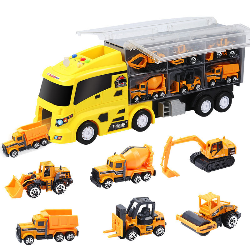 Bộ Sưu Tập Xe Ô TÔ 6 Trong 1