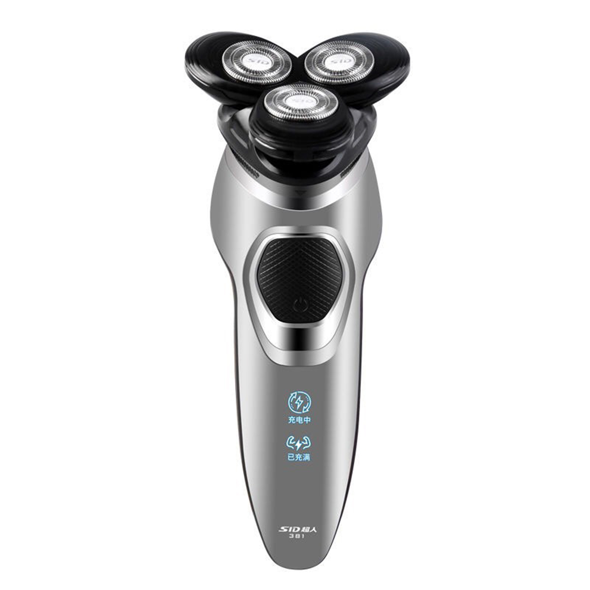 Máy cạo râu SID RS381 công suất 10W mạnh mé