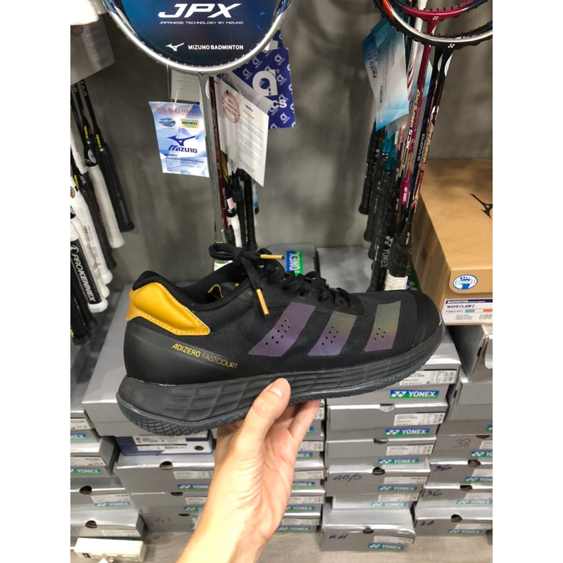 Giày cầu lông Adidas Marvel dòng Adizero 40 2/3