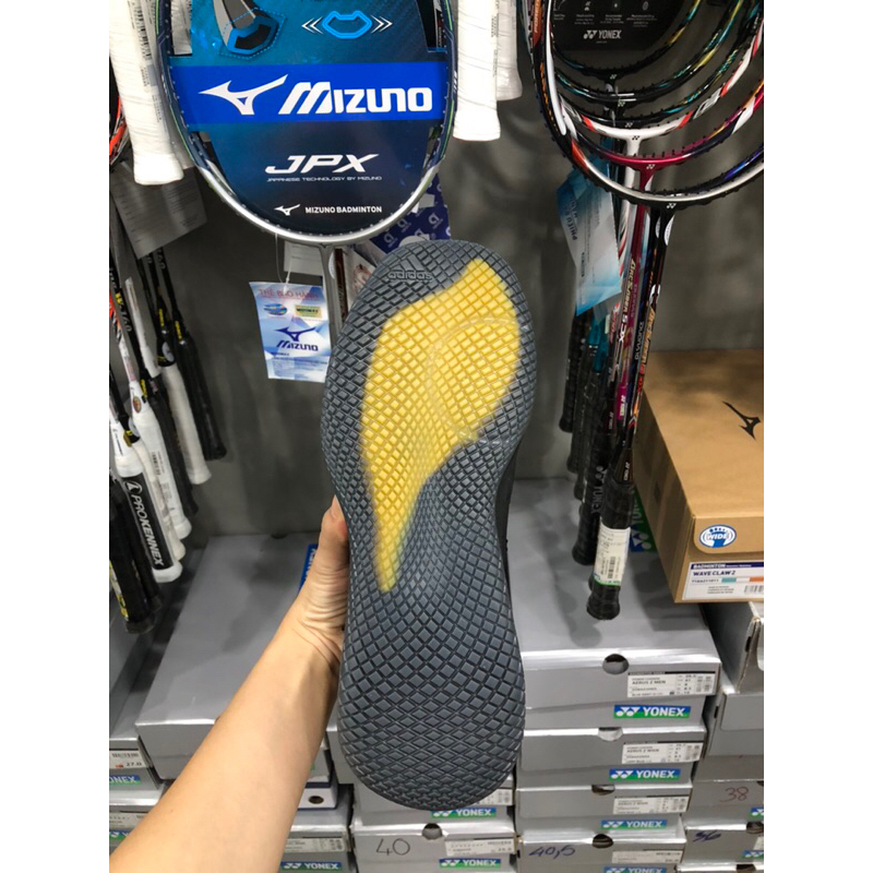 Giày cầu lông Adidas Marvel dòng Adizero 40 2/3