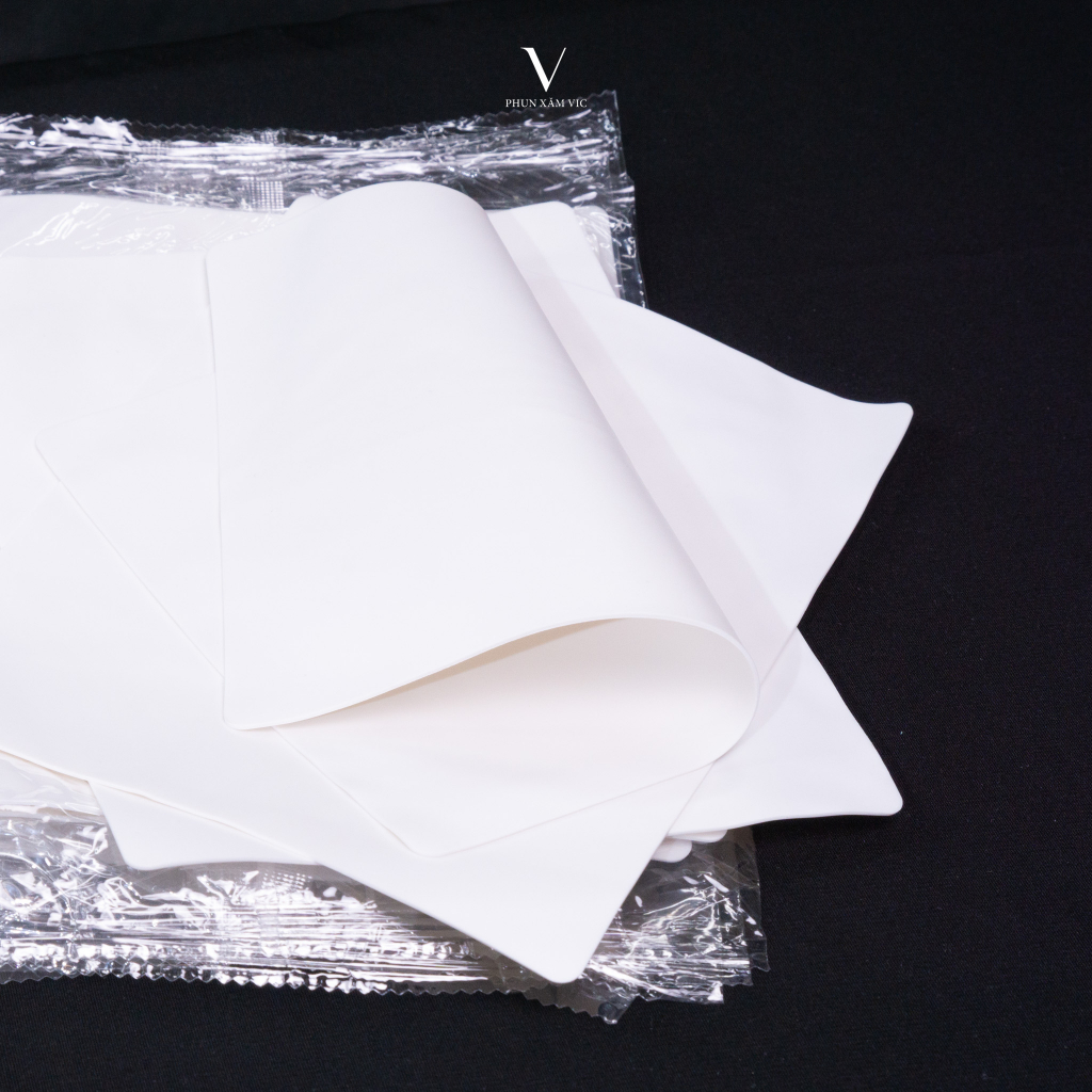 Da Giả Tập Phun Xăm