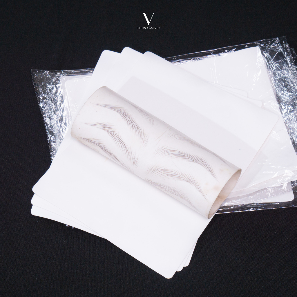 Da Giả Tập Phun Xăm