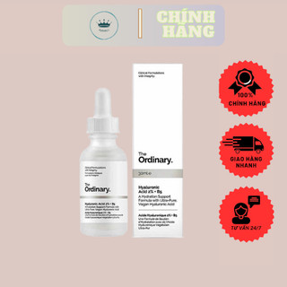 Serum Tinh Chất The Ordinary Hyaluronic Acid 2% + B5