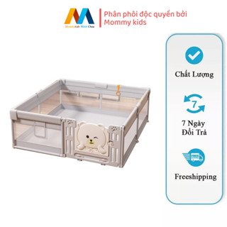 QUÂY CŨI CHO BÉ TẶNG 50 BÓNG NHỰA HOLLA , 2 TAY VỊM GIÚP BÉ TẬP CƠ TAY