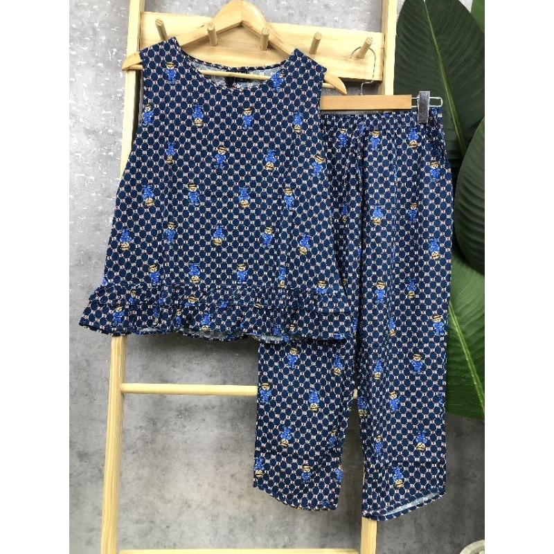 Bộ 9tấc sát nách bèo tầng