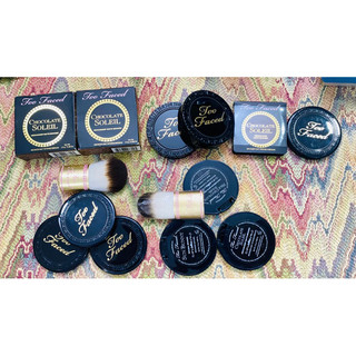 Tách lẻ 14 phấn khối size mini tách set Too Faced