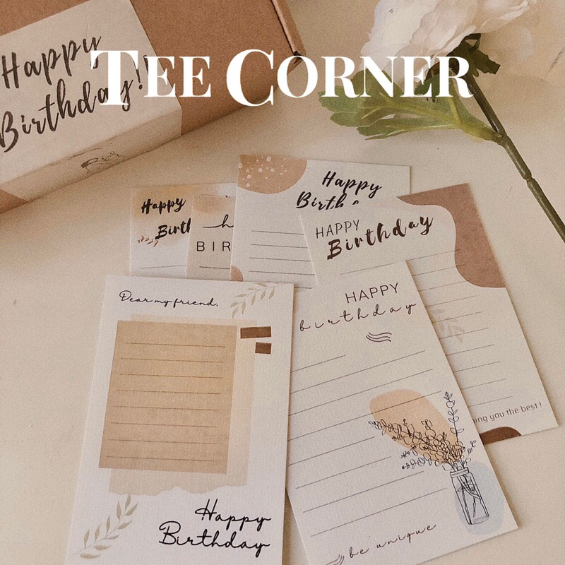 Gift Card / Thiệp Quà Tặng Thiết Kế