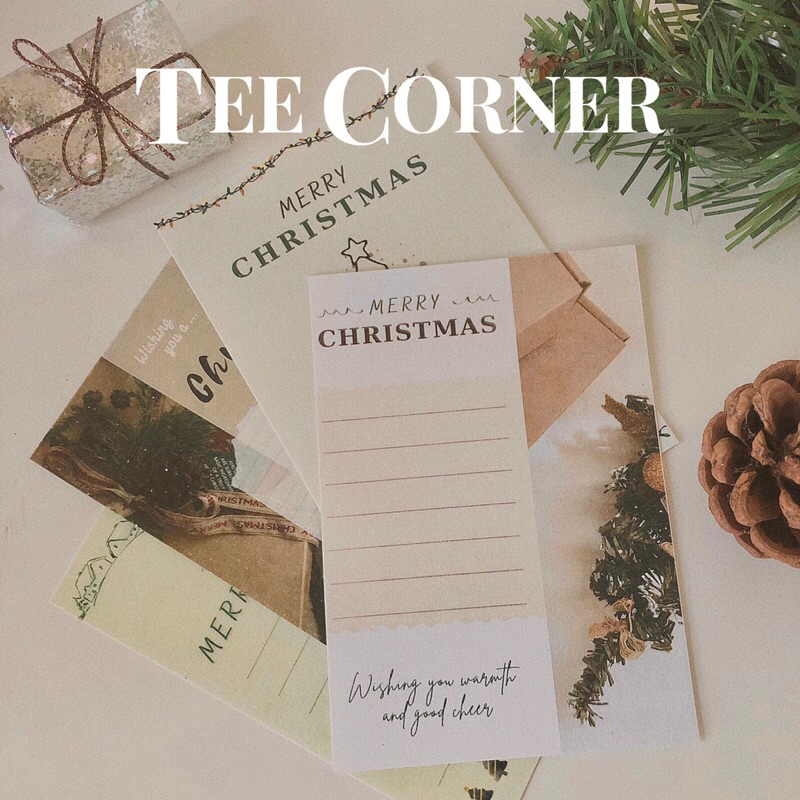 Gift Card / Thiệp Quà Tặng Thiết Kế