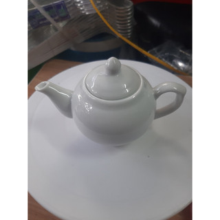 Ấm pha trà bát tràng, loại nhỏ 300 ml