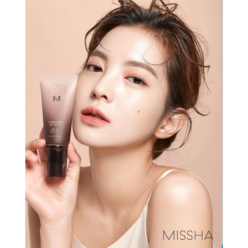 Kem Nền BB missha MISA CHO BO YANG BB CREAM SPF30/PA++
