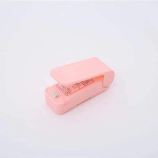 máy hàn miệng túi mini dùng pin tiện dụng