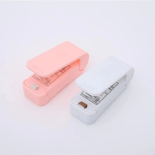 máy hàn miệng túi mini dùng pin tiện dụng