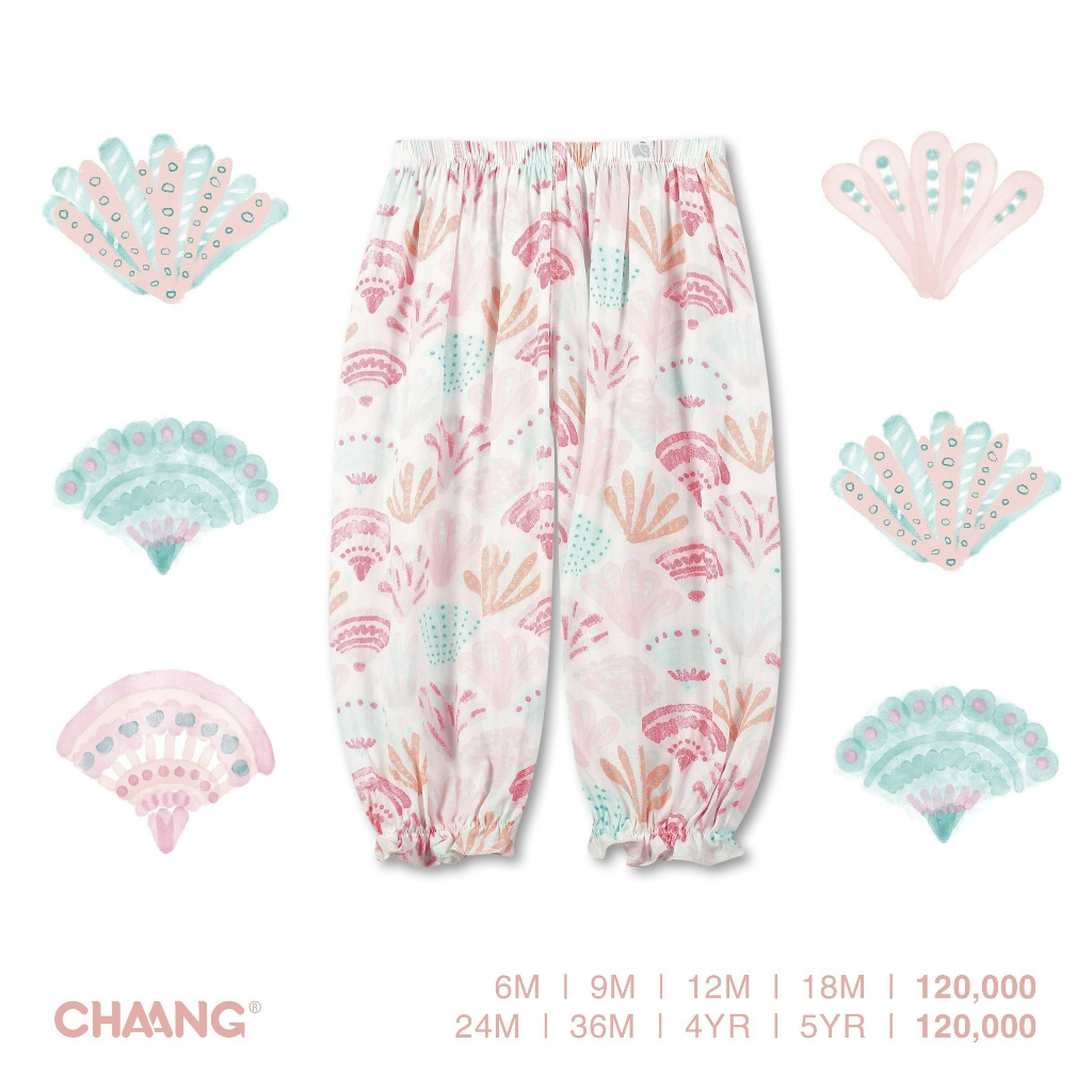 Quần Dài Lanh Sea CHAANG SS22D1