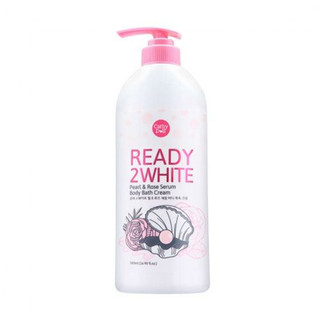 Sữa tắm cathy doll ready 2 white pearl rose serum 500ml thái lan
