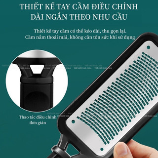 Chà gót sắt - chà gót inox - chà gót chân