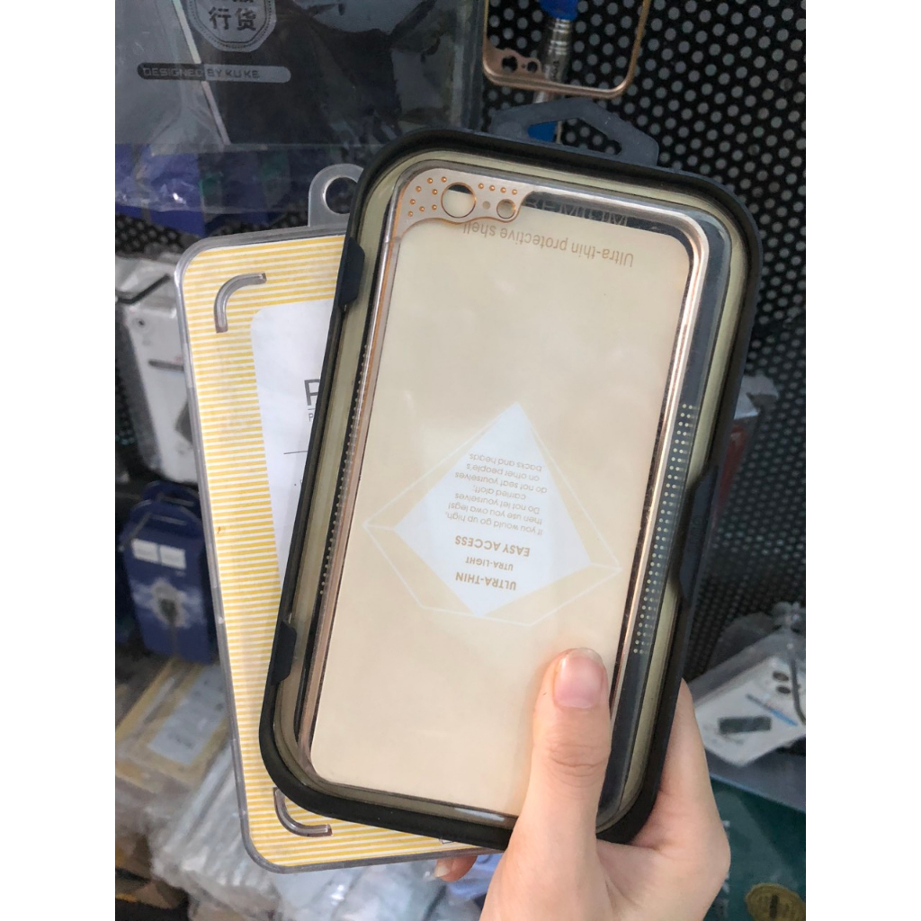 Thanh lý Ốp điện thoại iP 12, XS Max, 12 Pro Max, 6S Plus/ 6Plus/ 6S/ 6G/ 4S/ 4G.