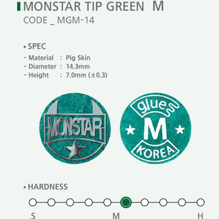 Đầu cơ Monstar chuyên 3C/Libre (1 viên)