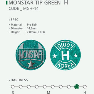Đầu cơ Monstar chuyên 3C/Libre (1 viên)