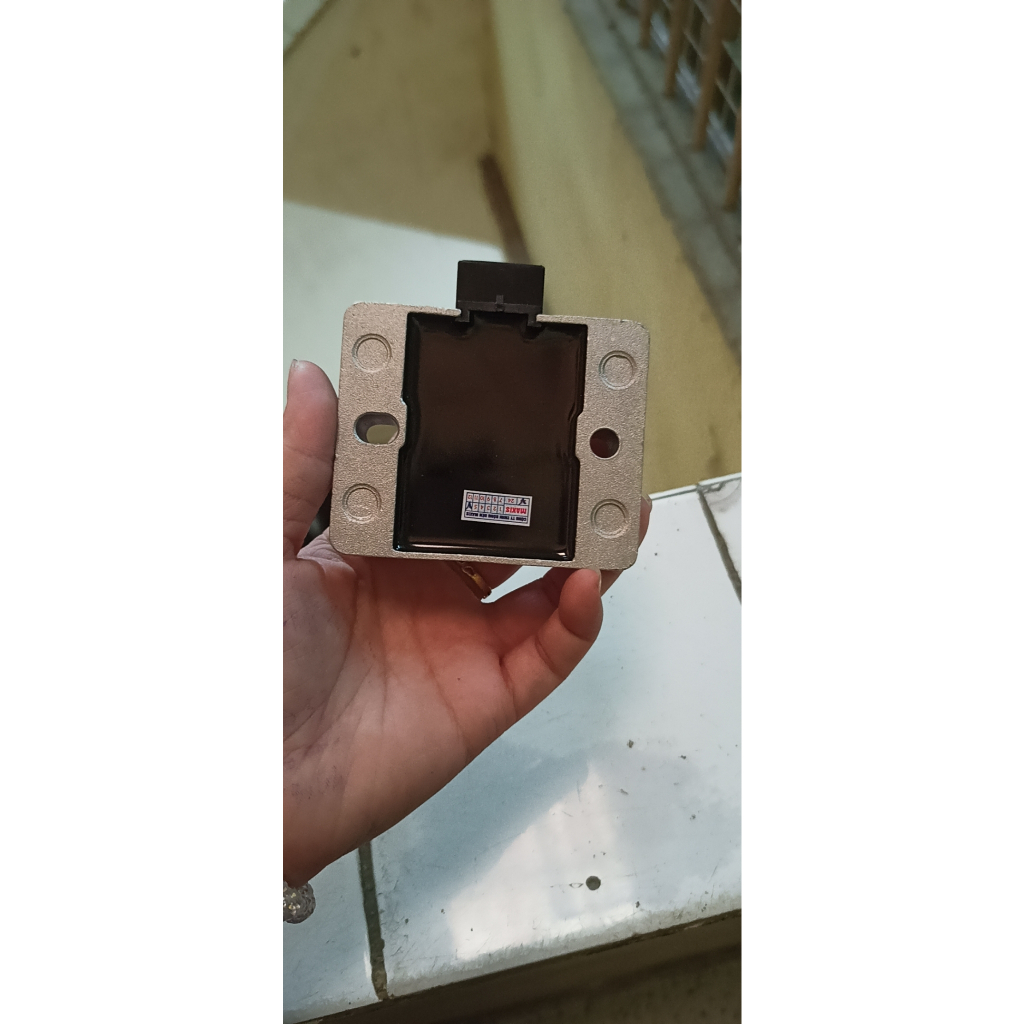 Sạc độ BMA - Sạc tăng dòng BMA Lắp Cho xe máy Honda, Yamaha Cắm Như Zin, Không Độ Chế