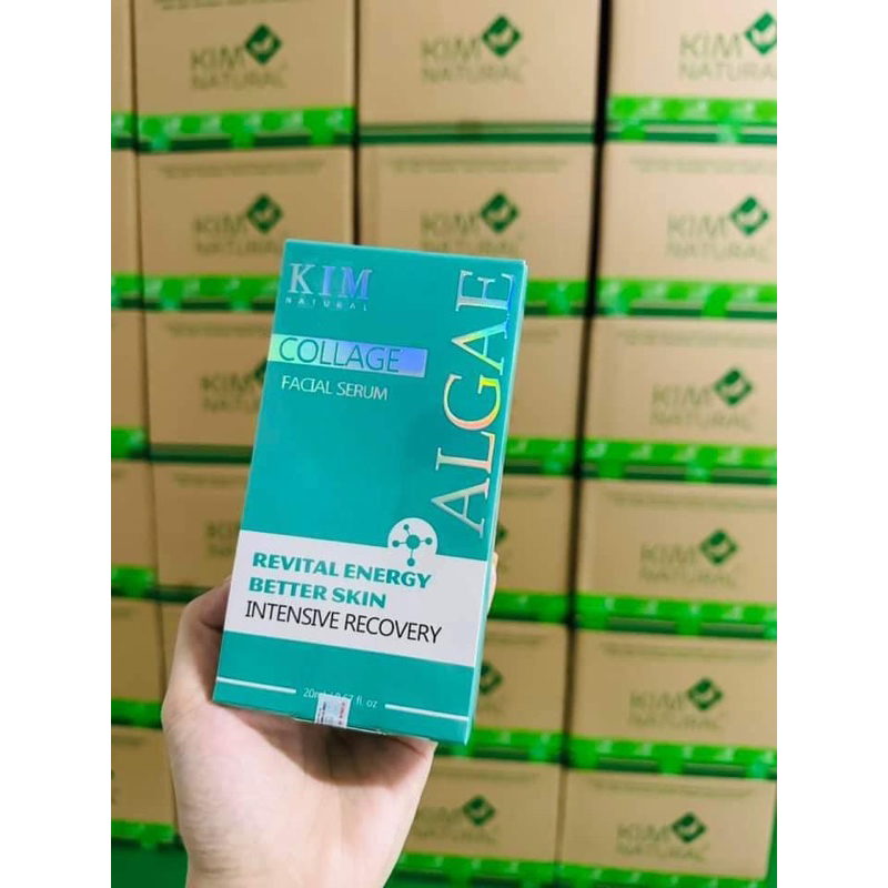 SERUM ALGAE KIM NATURAL