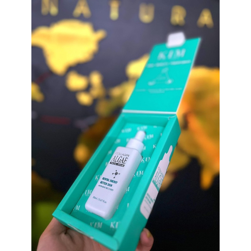 SERUM ALGAE KIM NATURAL