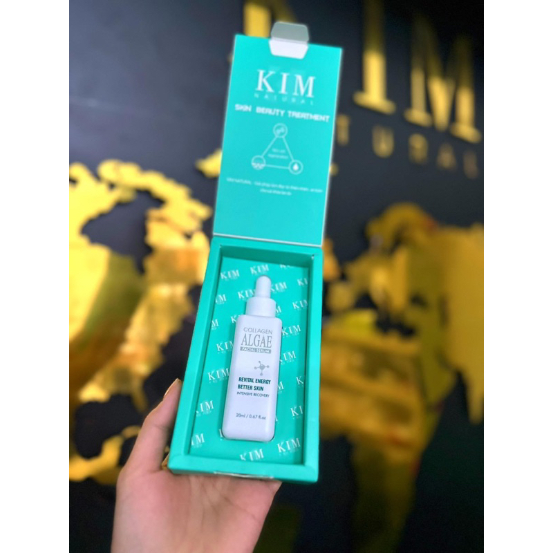 SERUM ALGAE KIM NATURAL
