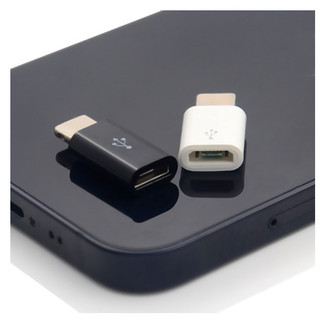 Đầu Chuyển USB Type-C to Micro USB Adapter Converter