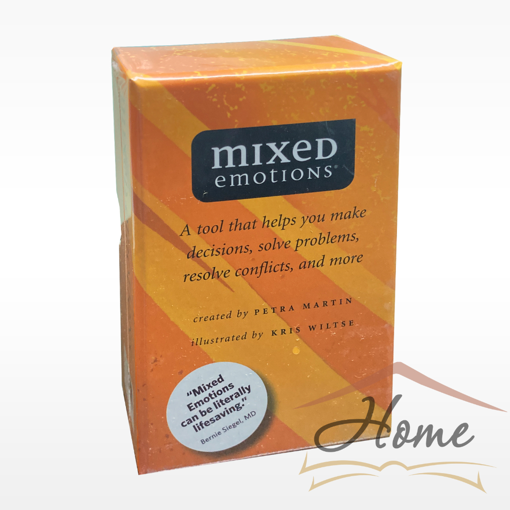 Bộ bài Mixed Emotions Cards