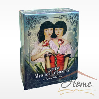 [Bài Tarot chính hãng] Bộ bài Tarot of Mystical Moments