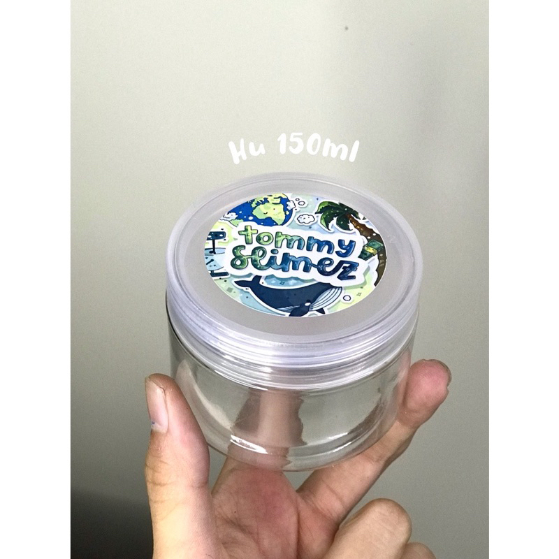 Slime DƯA HẤU ĐỎ  - slime handmade, slime an toàn, đồ chơi slime, chất nhờn ma quái