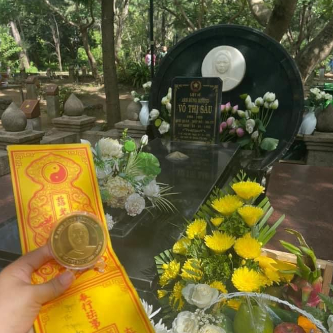 ĐỒNG XU CÔ SÁU XIN LỘC LÀM ĂN KINH DOANH MUA BÁN