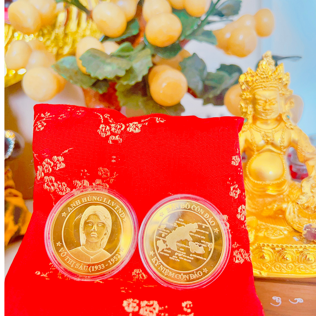 ĐỒNG XU CÔ SÁU XIN LỘC LÀM ĂN KINH DOANH MUA BÁN