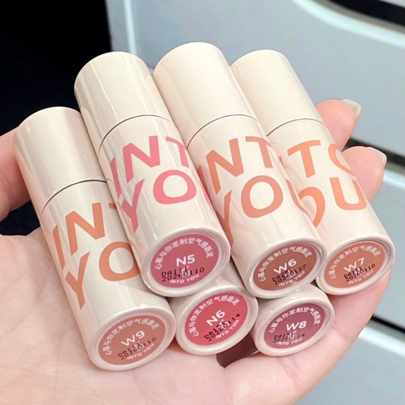 INTO YOU - Son kem lì Into You Customized Airy Lip Mud