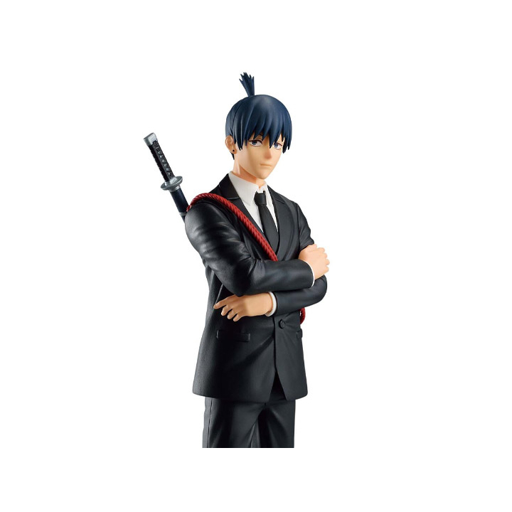 MÔ HÌNH NHÂN VẬT BANPRESTO CHAINSAW MAN AKI HIYAKAWA VOL.2