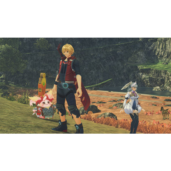 Băng Game 2ND Xenoblade Chronicles Definitive Edition cho máy Nintendo Switch