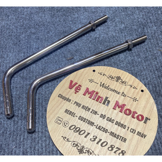 Bảo vệ xi nhan sau rebel 125-250