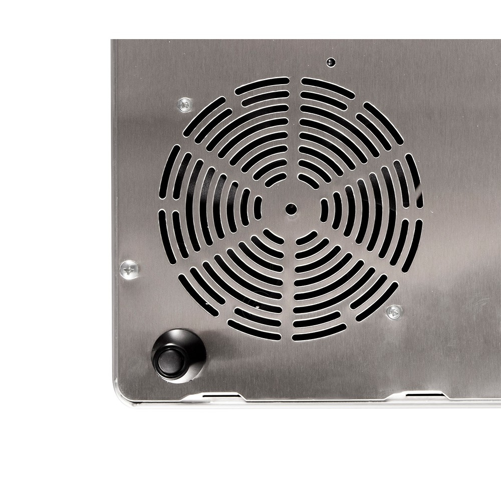 Bếp hồng ngoại LocknLock Chính hãng, Tặng khăn lau, công suất lớn đun nấu nhanh 2000W EJI421 - HAPOS MALL OFFICIA