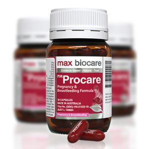 PM PROCARE/ PROCARE DIAMOND (Lọ 30 viên) Max Biocare - [pmprocare, prokare]
