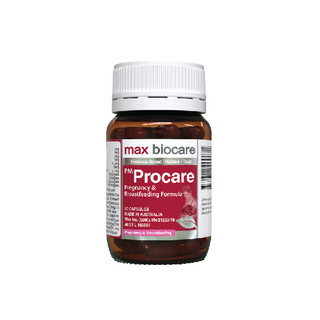 PM PROCARE/ PROCARE DIAMOND (Lọ 30 viên) Max Biocare - [pmprocare, prokare]