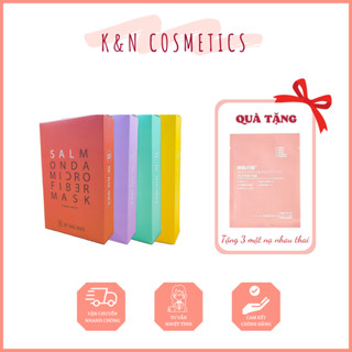  Mặt Nạ Bebalance Hàn Quốc 10 miếng có mix màu- Be balance 