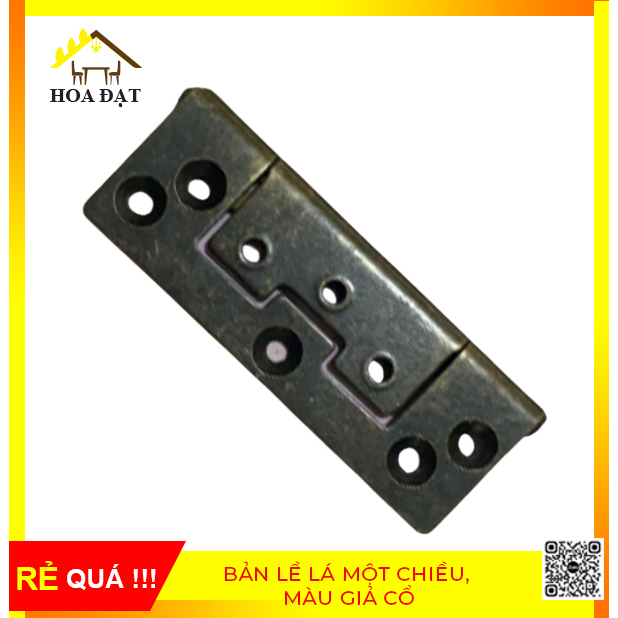 Bản Lề Lá Một Chiều, Màu Giả Cổ - Ứng Dụng Trong Sản Xuất Nội Thất Đồ Gỗ