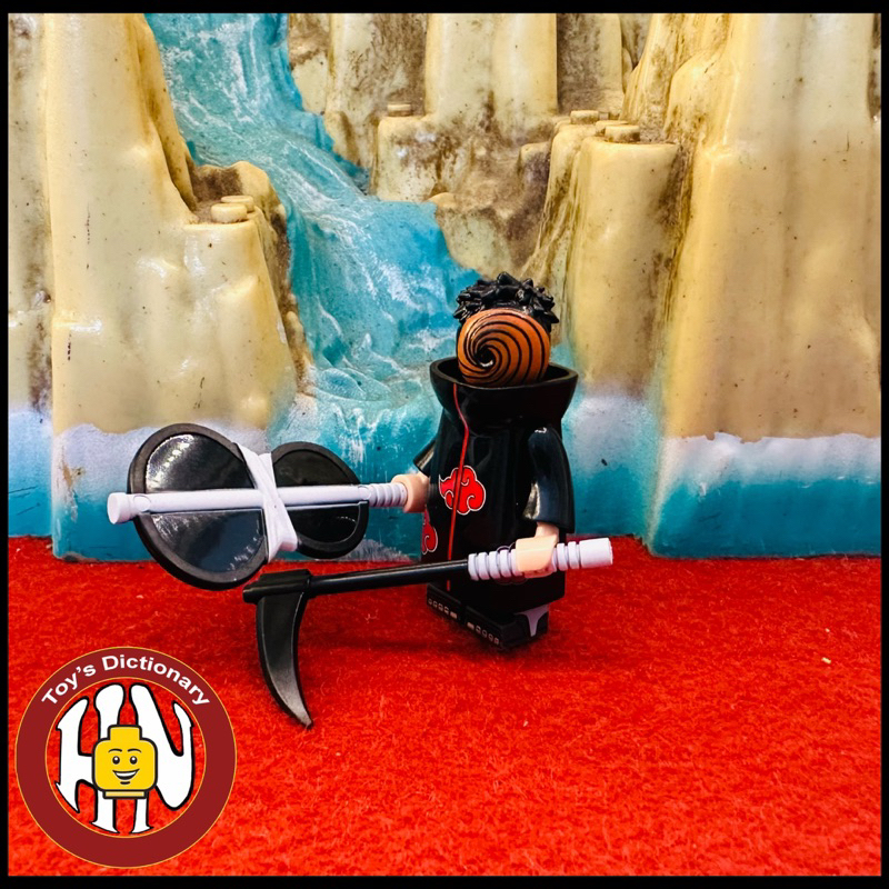 Đồ Chơi Xếp Hình - Lắp Ráp Mô Hình Naruto - WM6107 - Hàng Cao Cấp - Ảnh Shop - Mô Hình - Ảnh Shop !