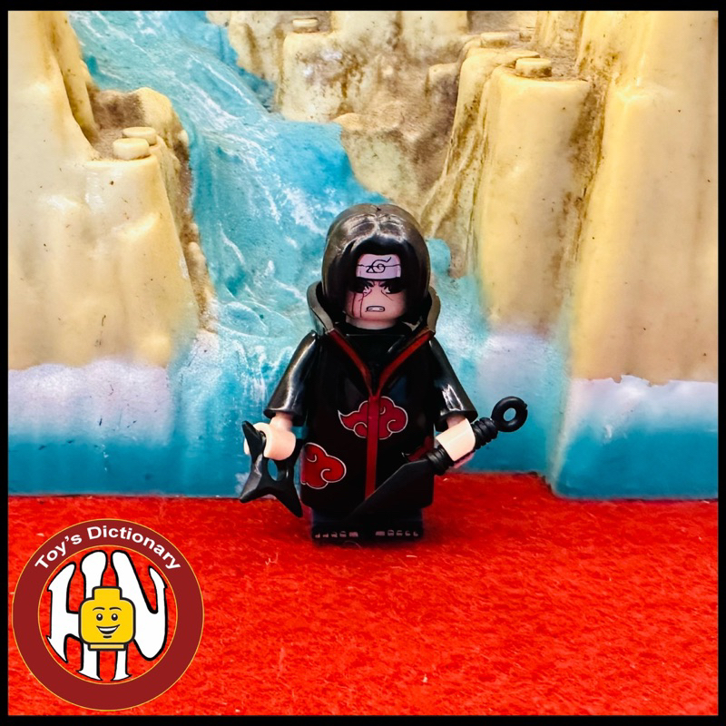 Đồ Chơi Xếp Hình - Lắp Ráp Mô Hình Naruto - WM6107 - Hàng Cao Cấp - Ảnh Shop - Mô Hình - Ảnh Shop !