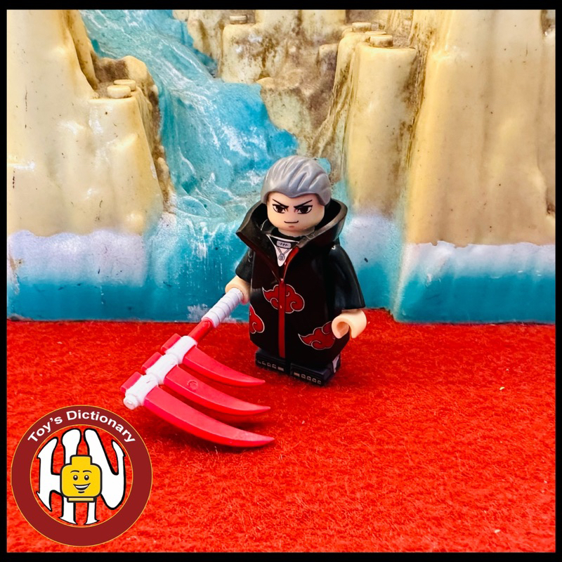 Đồ Chơi Xếp Hình - Lắp Ráp Mô Hình Naruto - WM6107 - Hàng Cao Cấp - Ảnh Shop - Mô Hình - Ảnh Shop !