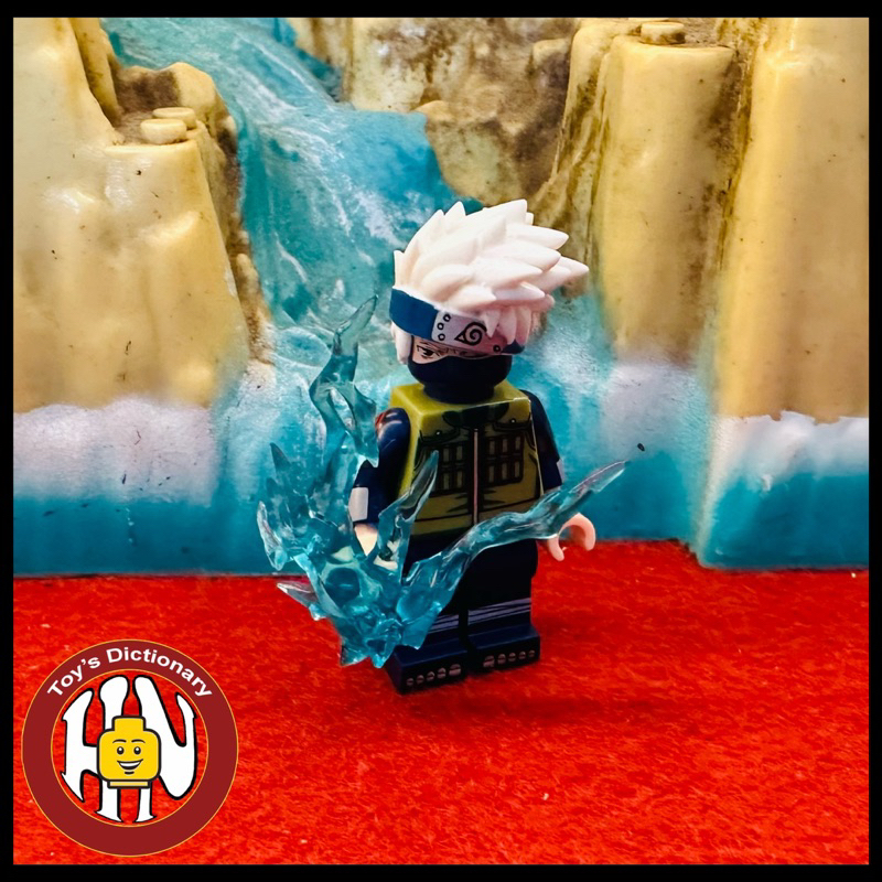 Đồ Chơi Xếp Hình - Lắp Ráp Mô Hình Naruto - WM6107 - Hàng Cao Cấp - Ảnh Shop - Mô Hình - Ảnh Shop !