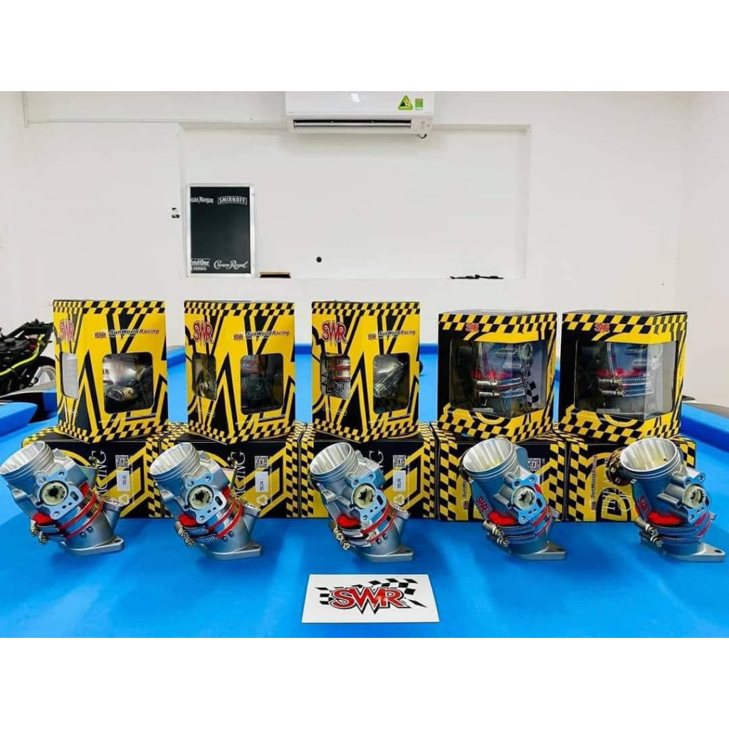 HỌNG XĂNG SWR EX150I 32/34/36/38/40/42