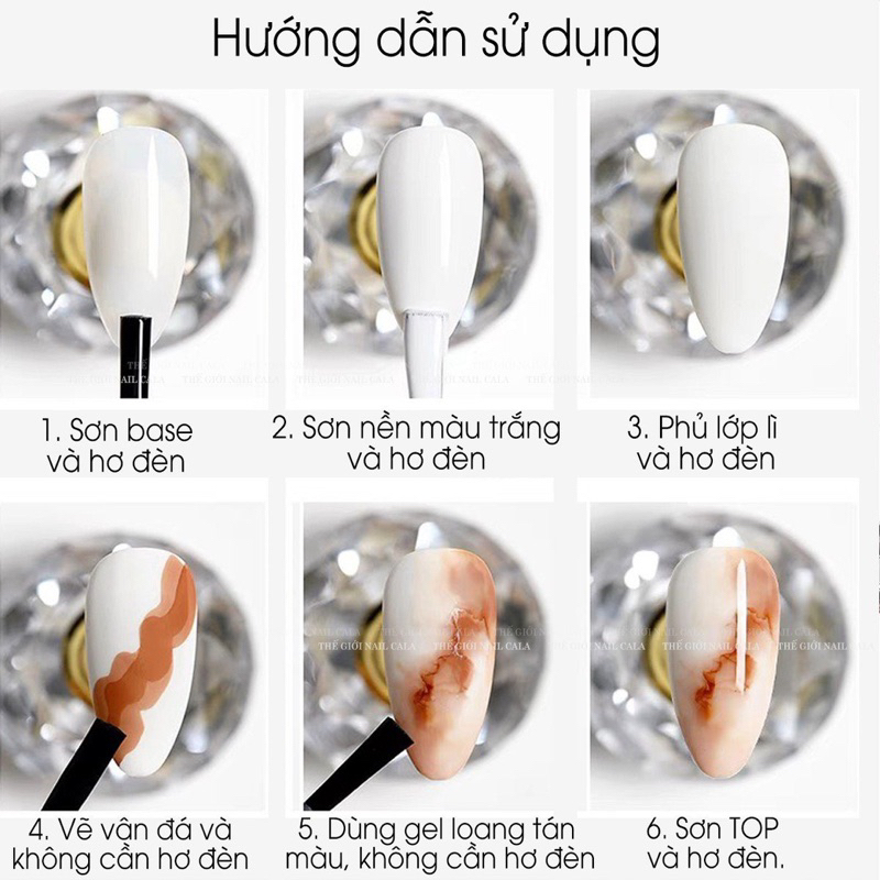 Set loang cồn 18 chai - cồn loang unikoin
