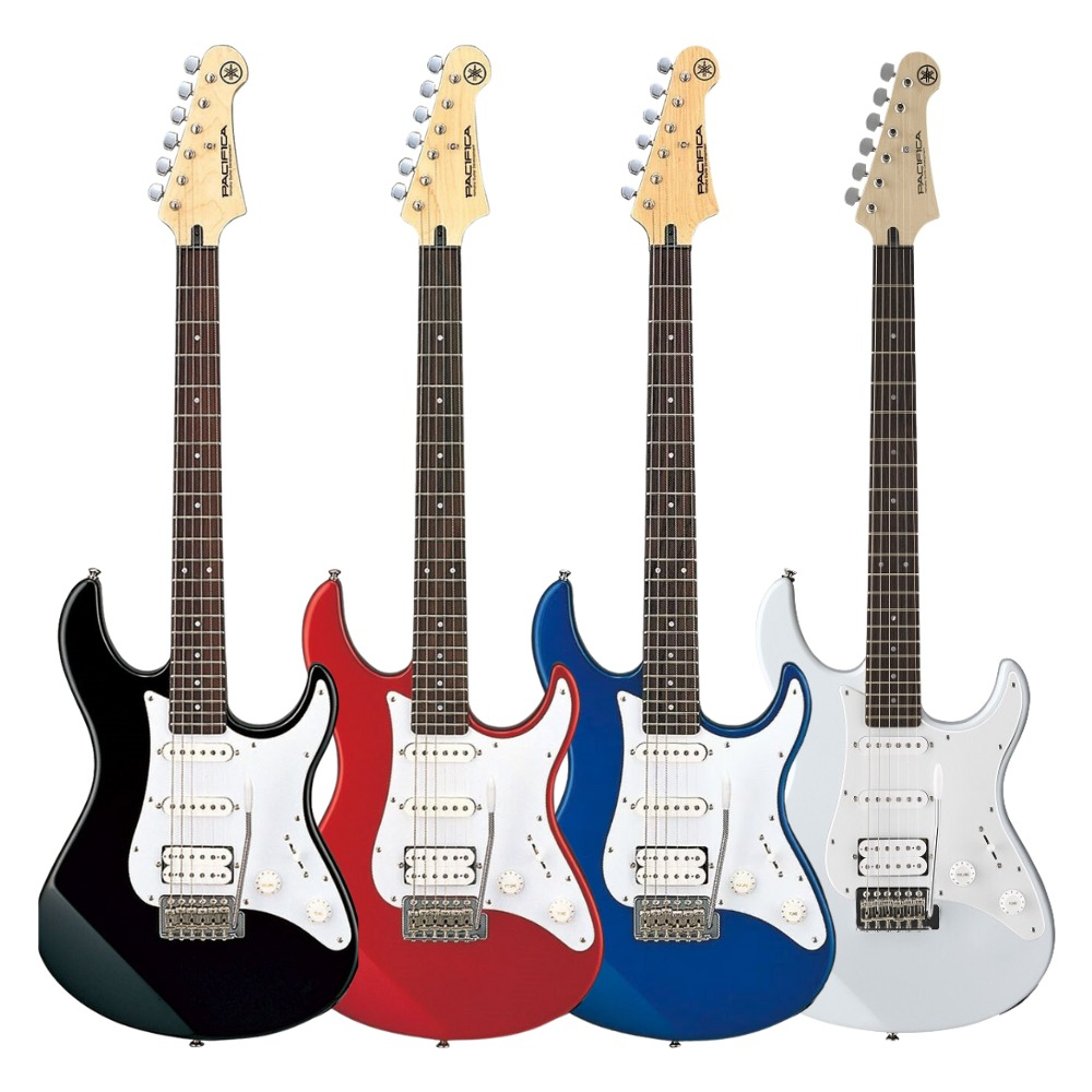 Electric Guitar, Guitar Điện Yamaha PAC012 Pacifica Series Chính hãng Japan